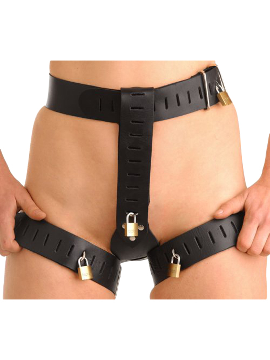 Keuschheitskfig Deluxe fr Frauen Keuschheitskfig Deluxe fr Frauen