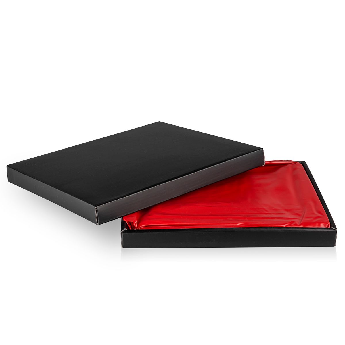 EasyToys Wasserdichtes Vinyllaken – Rot