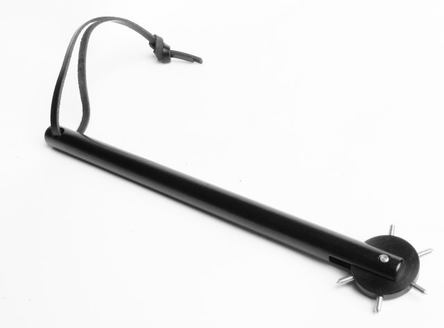 Pinwheel extrem - schwarz