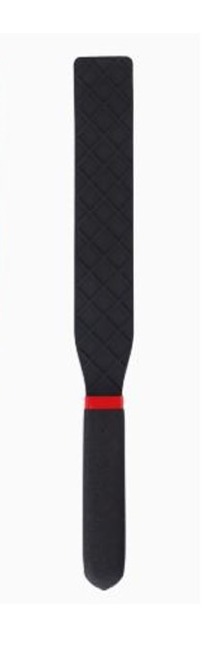 Dual Temptation Paddle – Red & Black Edition