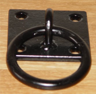 PRANGER METALL - Sklavenhalterung 7x7cm