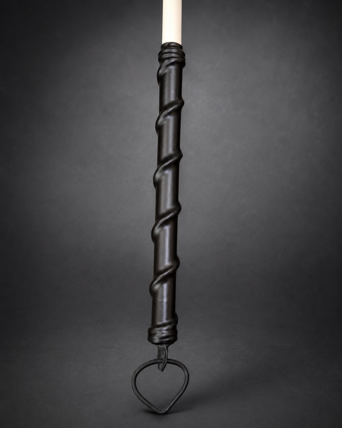 ROHRSTOCK - Expert "Master" mit Handgriff - ungeschält - 80cm - Komfortwicklung