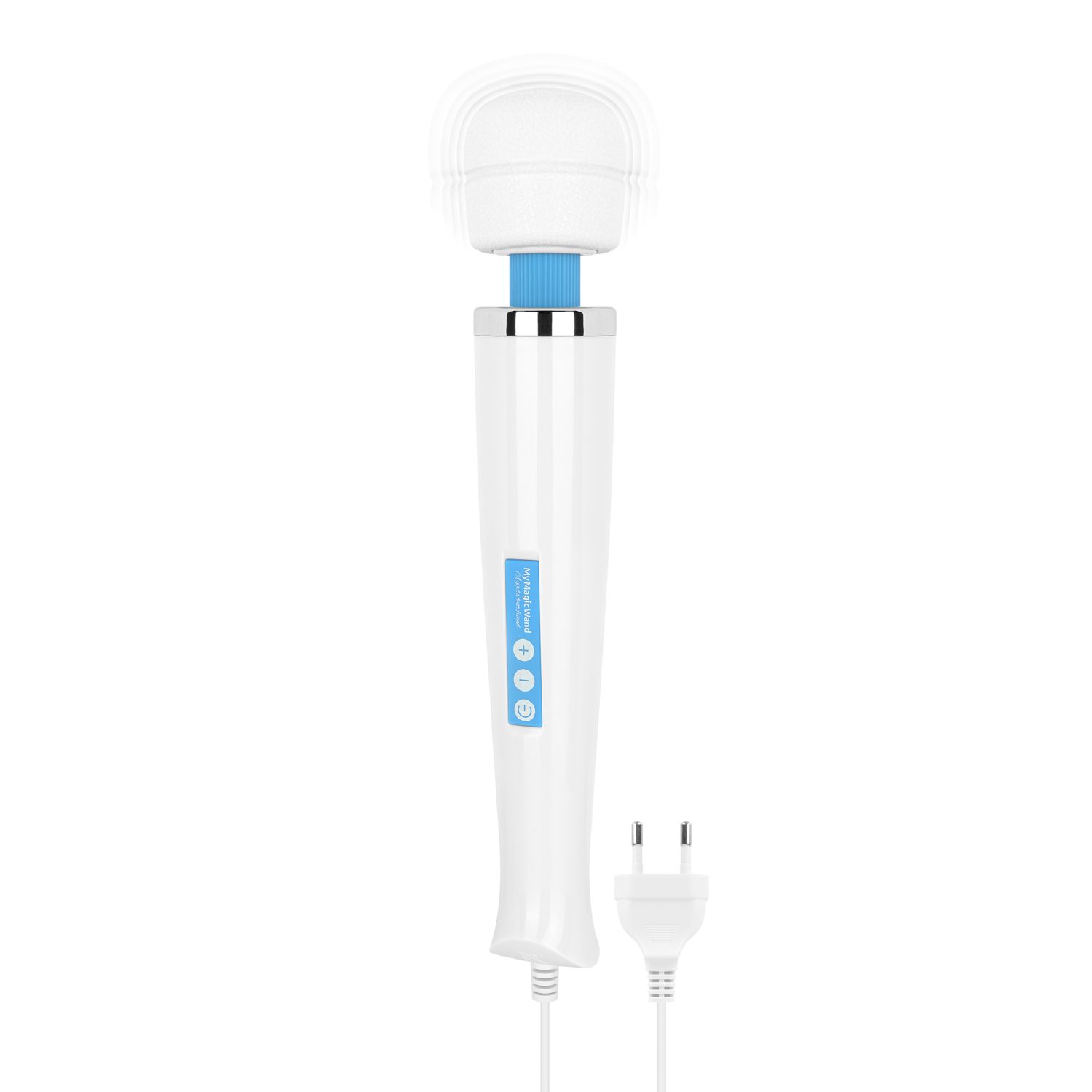 MyMagicWand Wand-Vibrator – Blau