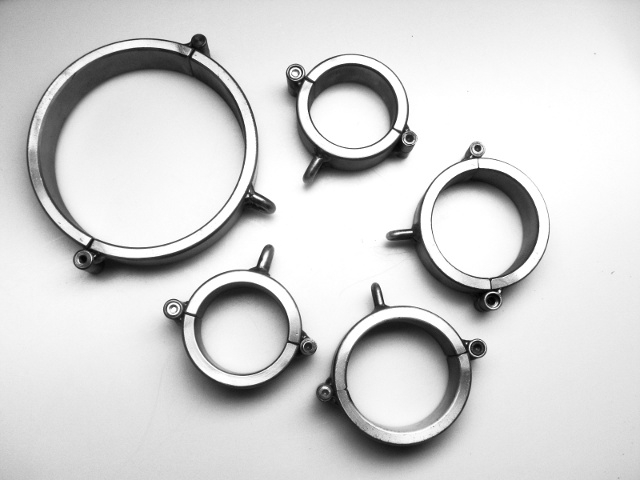 PRANGER METALL - Stahlset gedreht