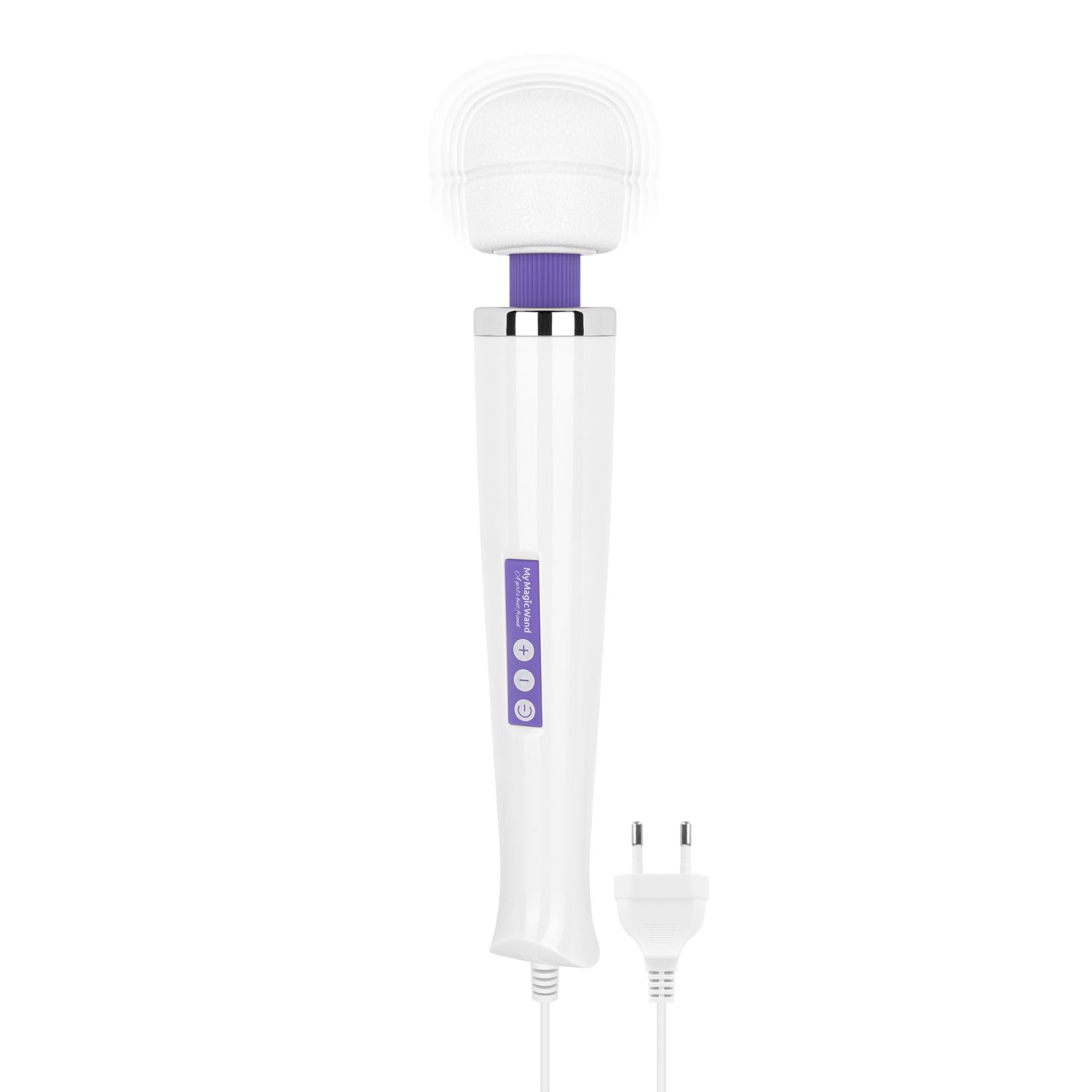 MyMagicWand Wand-Vibrator – Violett