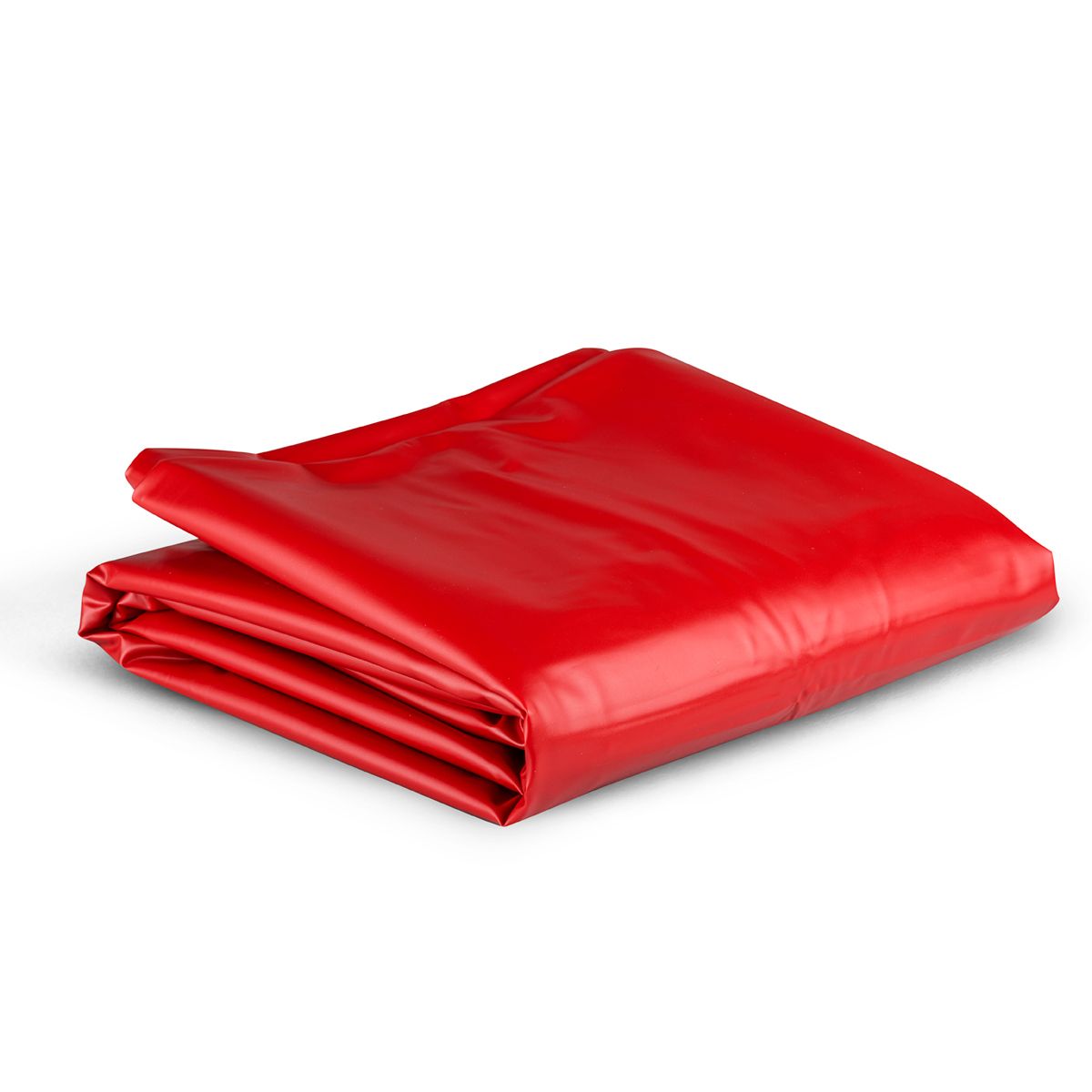 EasyToys Wasserdichtes Vinyllaken – Rot