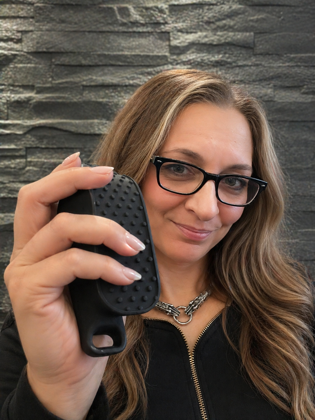 Silikon Paddle - “Double Trouble"