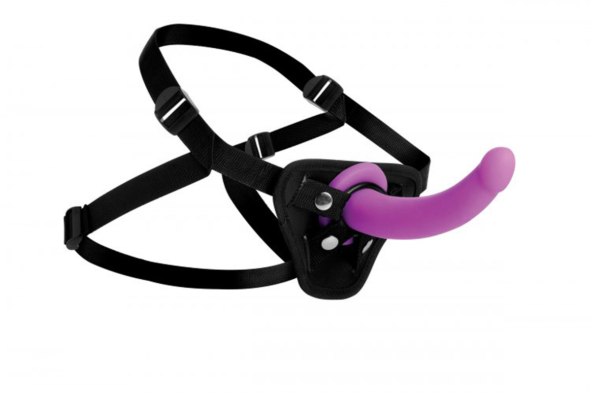 Navigator Silikon G-Punkt Dildo zum Umschnallen Navigator Silikon G-Punkt Dildo zum Umschnallen