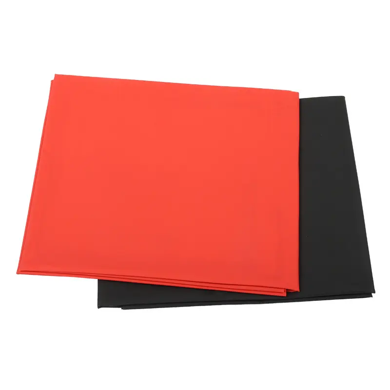 Lack Laken schwarz 2m x 2,2m