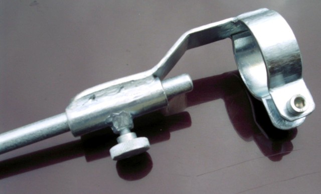 ZUBEHöR - Universaldildohalter blank