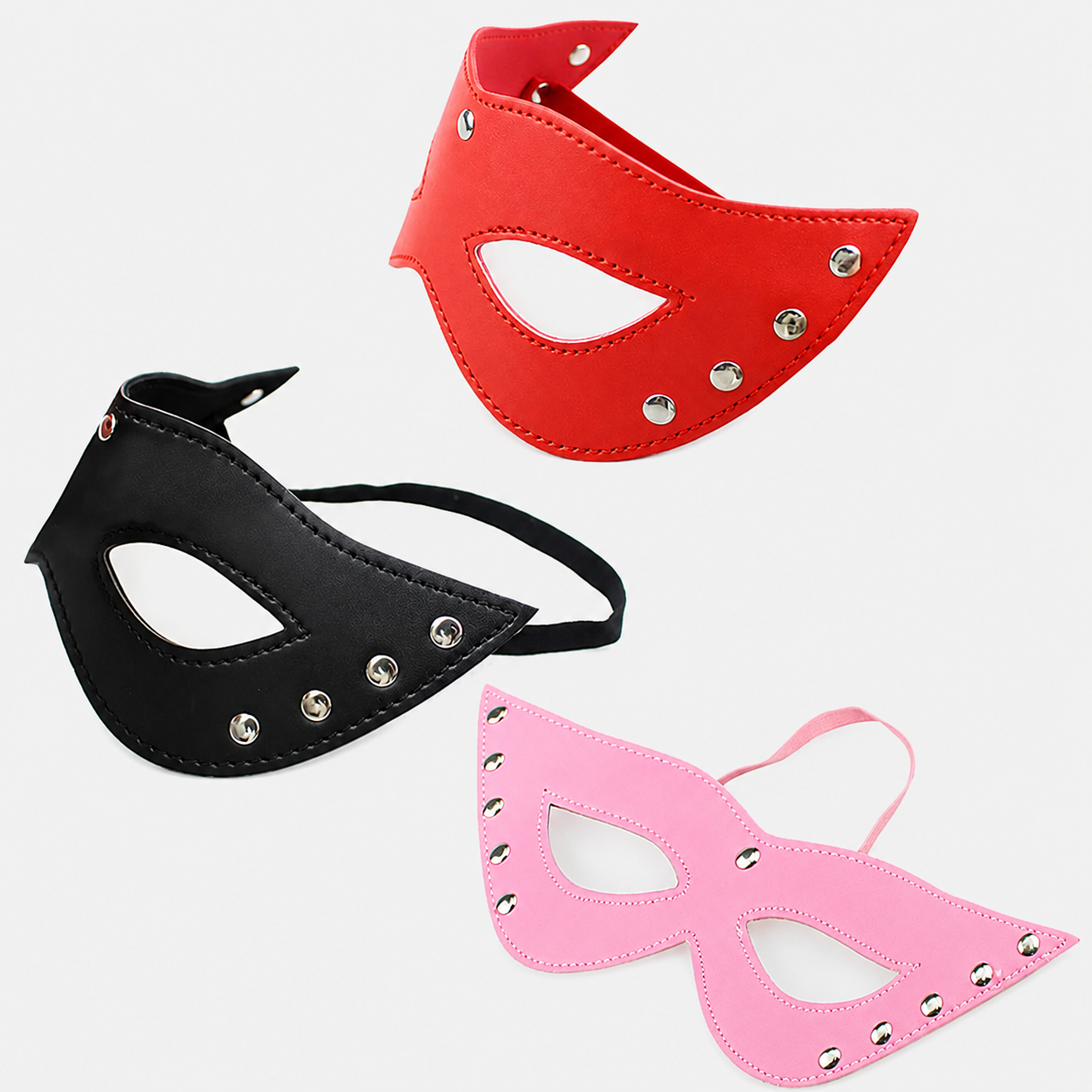 Schattenmaske in rot!