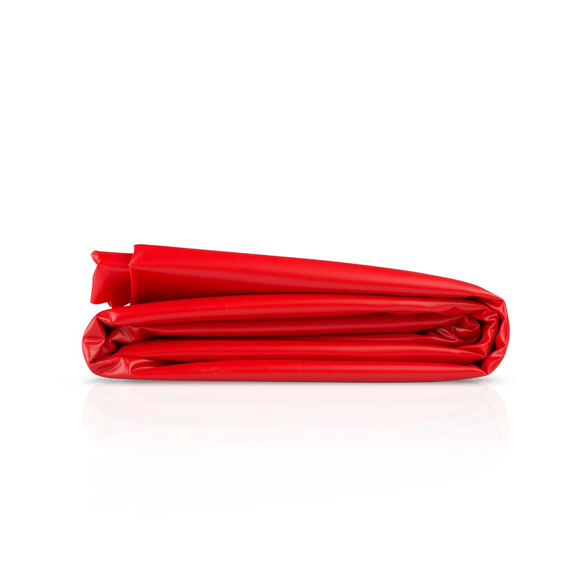 EasyToys Wasserdichtes Vinyllaken – Rot